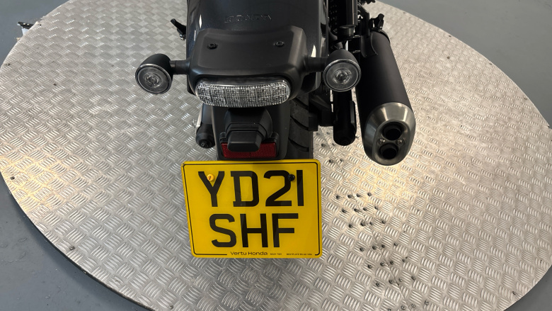 Honda CMX1100 Rebel DCT (21MY)